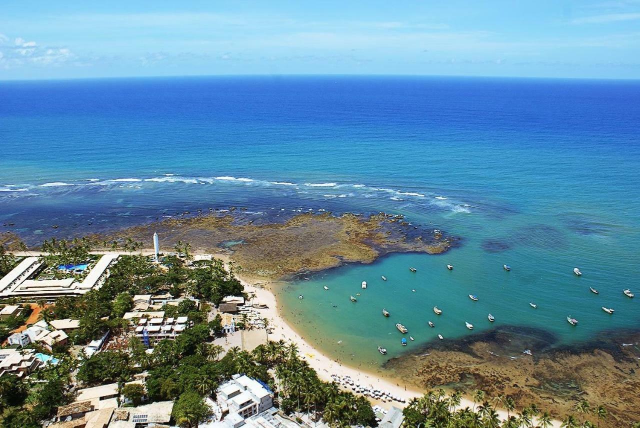 Praia Do Forte Suites Zewnętrze zdjęcie